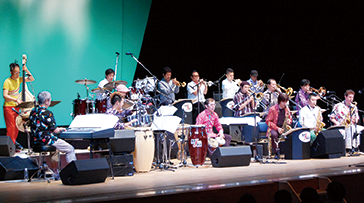 熱帯JAZZ楽団の画像
